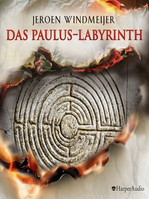 cover image of Das Paulus-Labyrinth (ungekürzt)